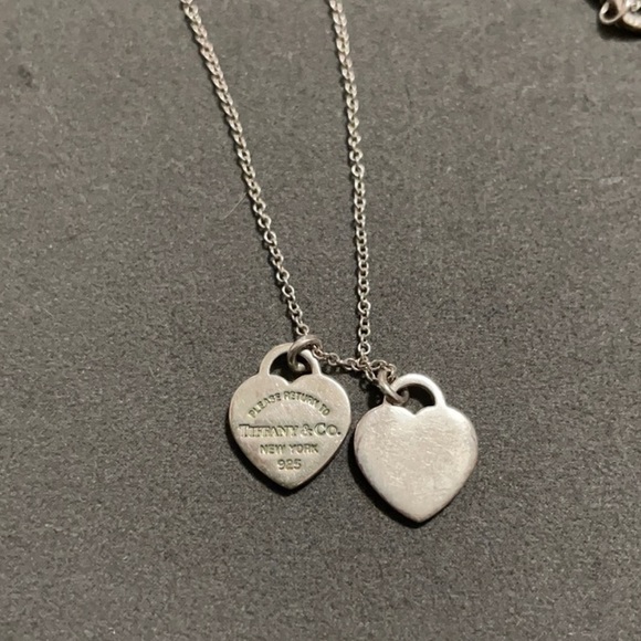 Tiffany & Co Heart Necklace - Picture 5 of 5
